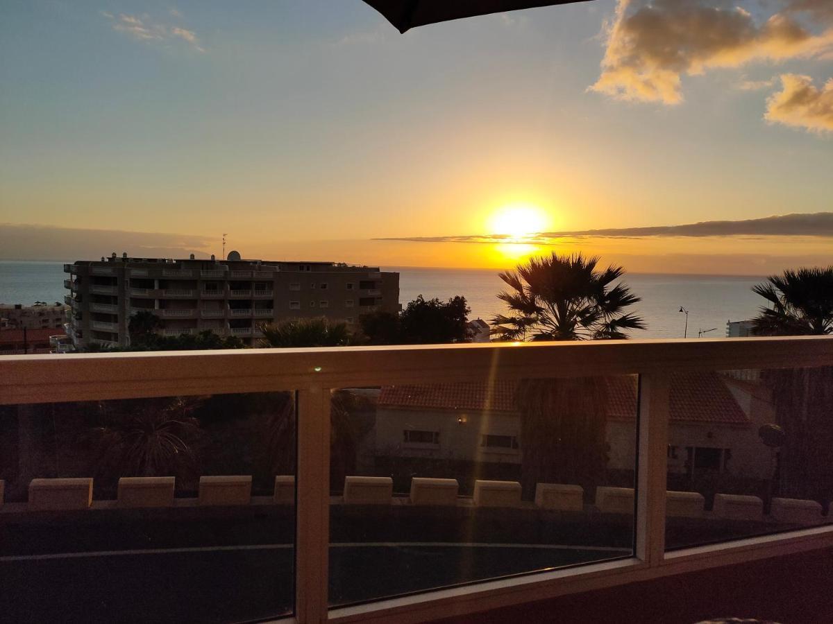 Apartamento Con Vista Los Gigantes Puerto de Santiago  Extérieur photo