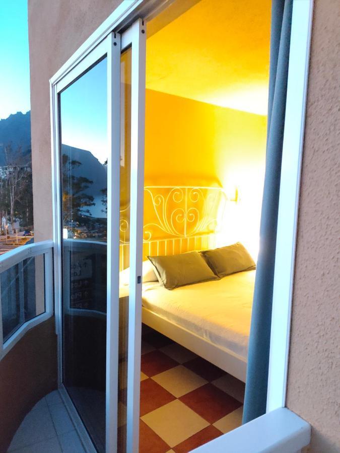Apartamento Con Vista Los Gigantes Puerto de Santiago  Extérieur photo