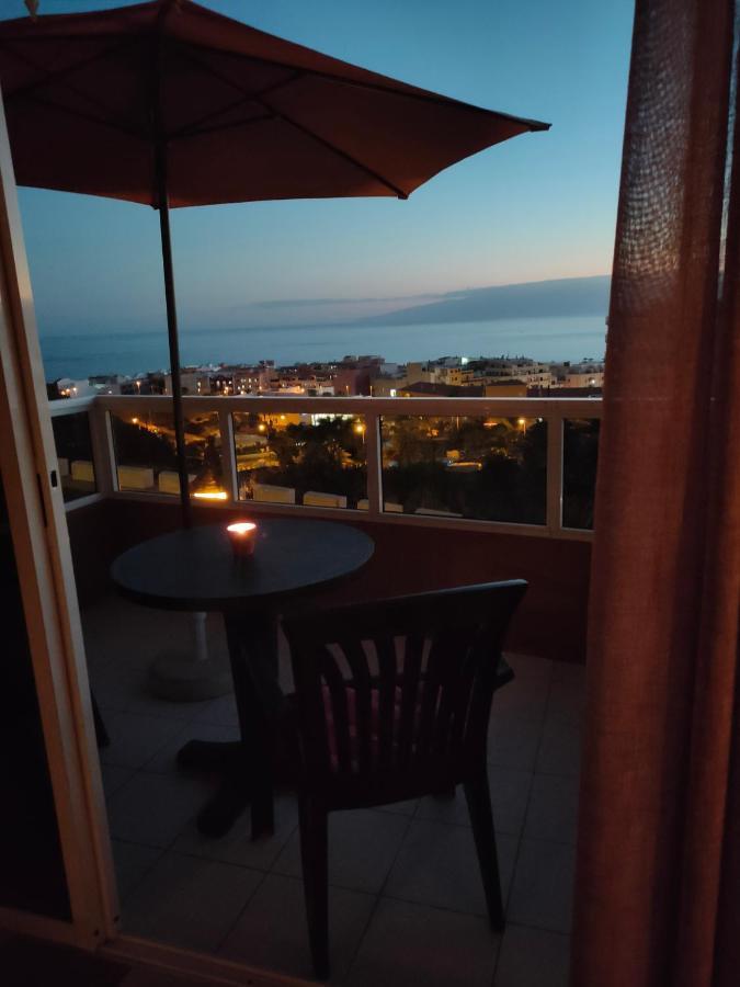Apartamento Con Vista Los Gigantes Puerto de Santiago  Extérieur photo