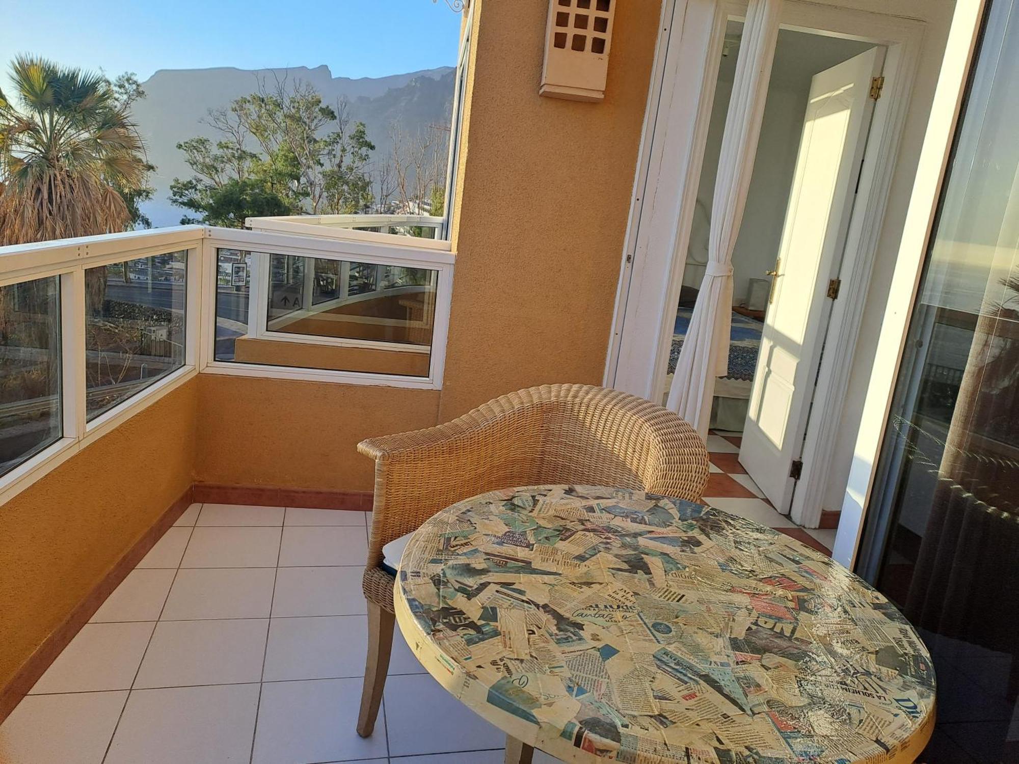 Apartamento Con Vista Los Gigantes Puerto de Santiago  Extérieur photo