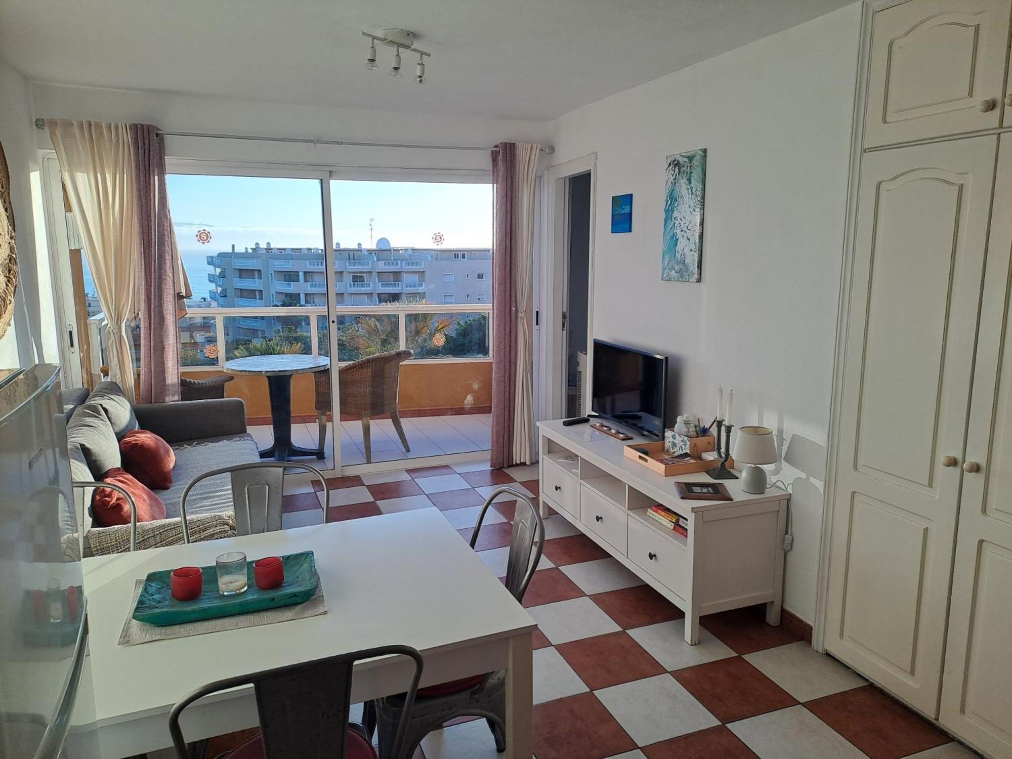 Apartamento Con Vista Los Gigantes Puerto de Santiago  Extérieur photo