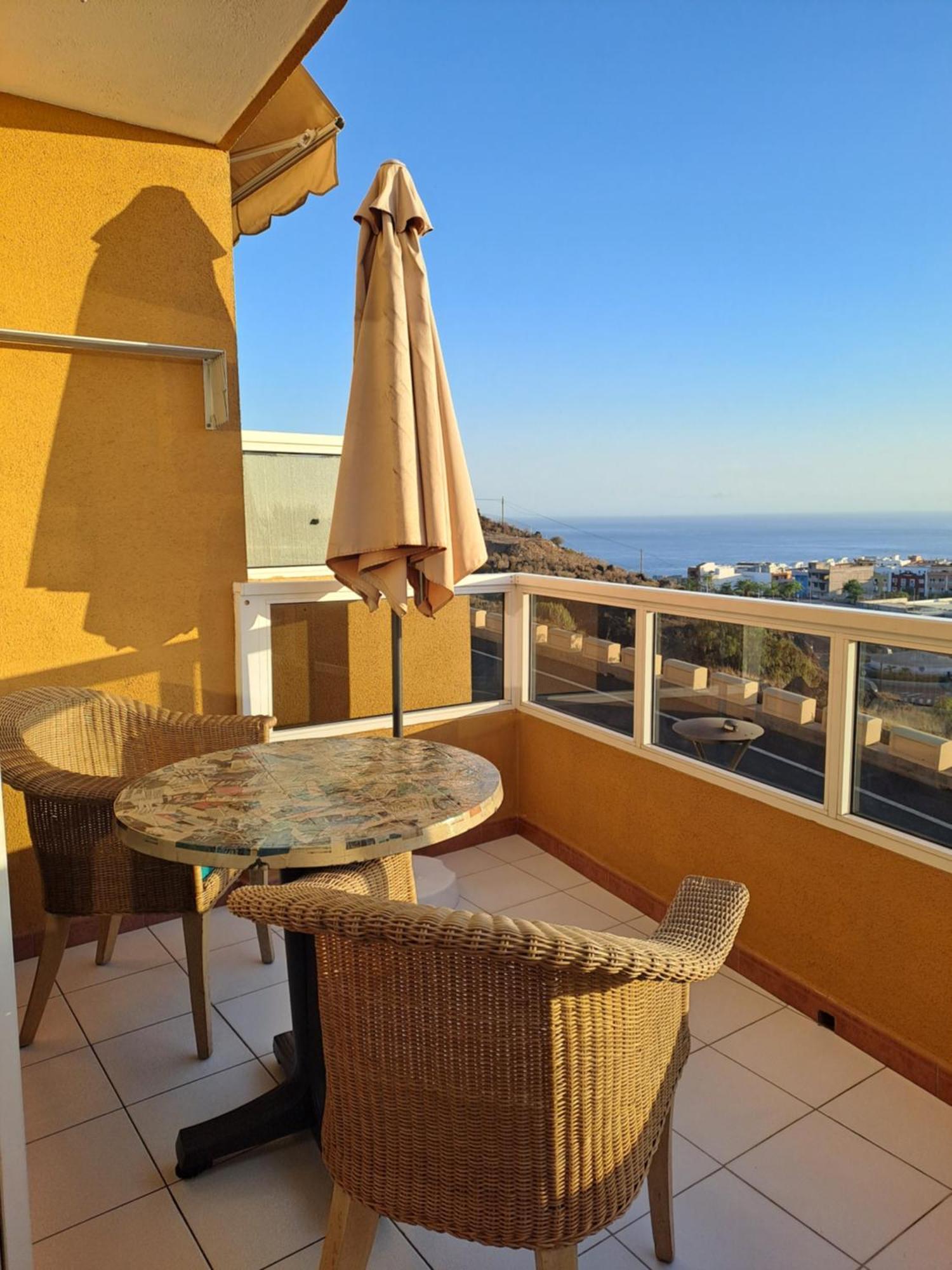 Apartamento Con Vista Los Gigantes Puerto de Santiago  Extérieur photo