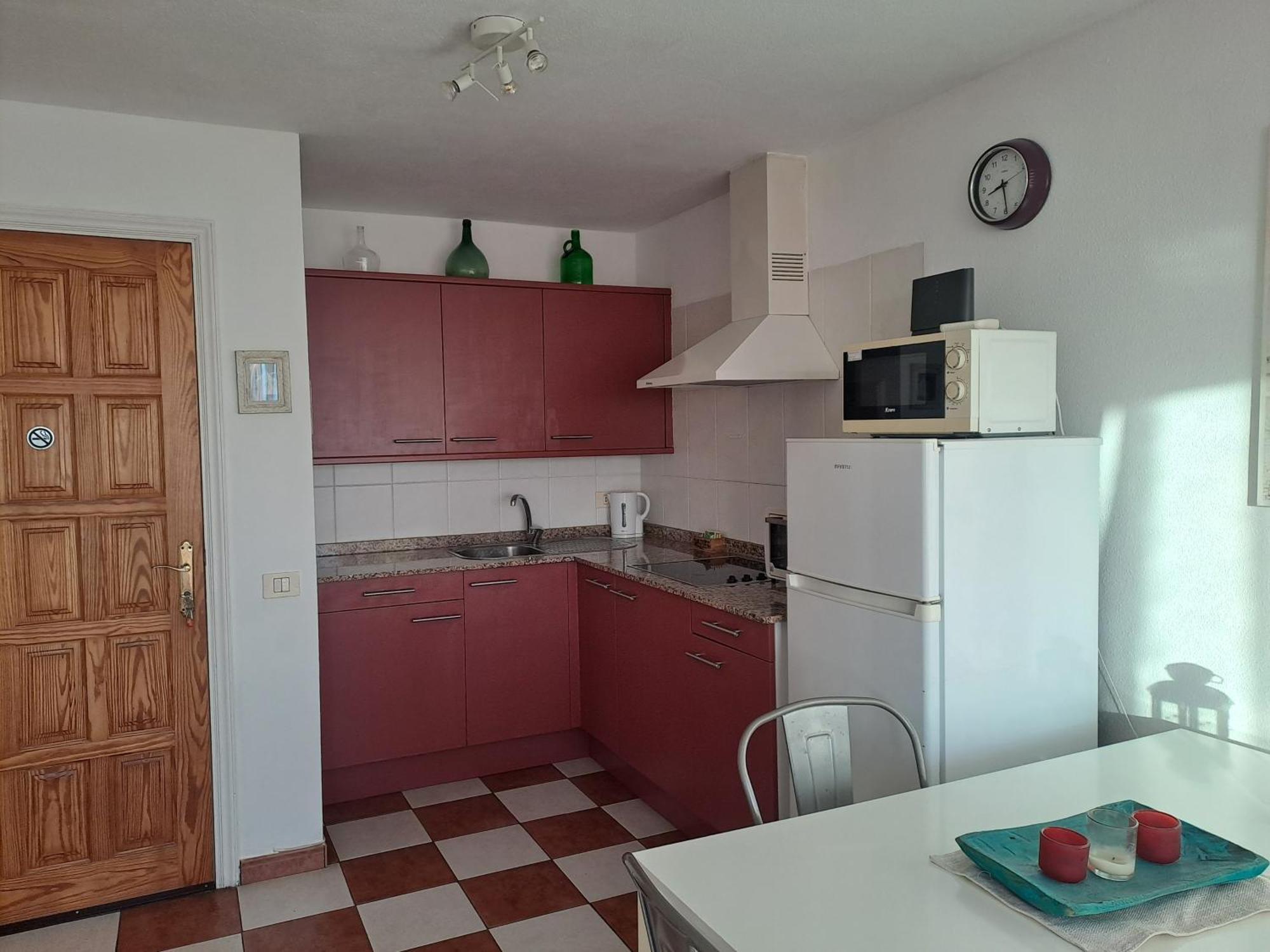 Apartamento Con Vista Los Gigantes Puerto de Santiago  Extérieur photo