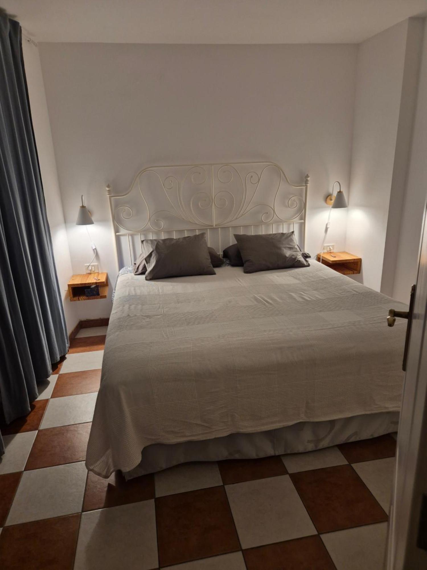 Apartamento Con Vista Los Gigantes Puerto de Santiago  Extérieur photo