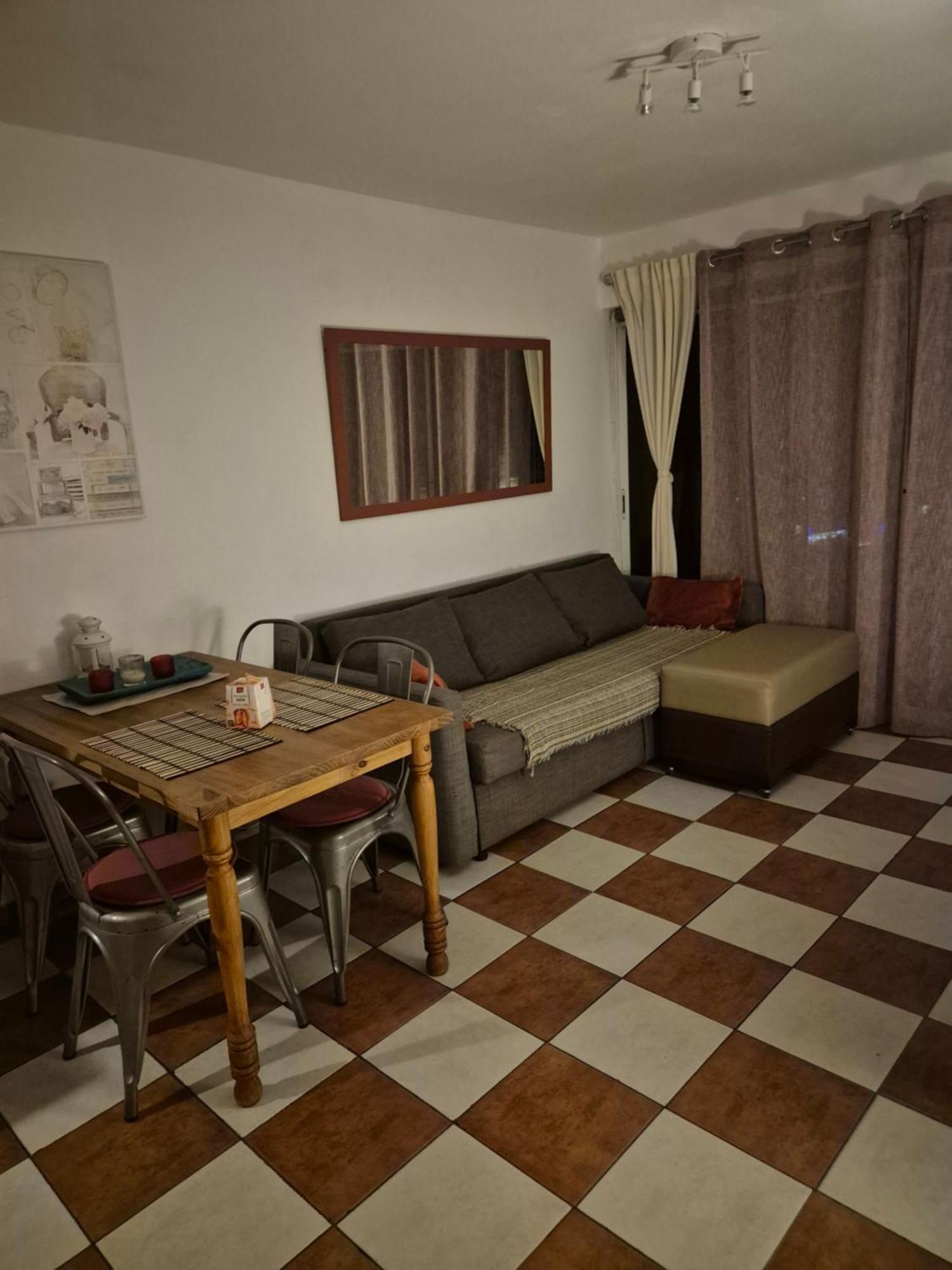 Apartamento Con Vista Los Gigantes Puerto de Santiago  Extérieur photo