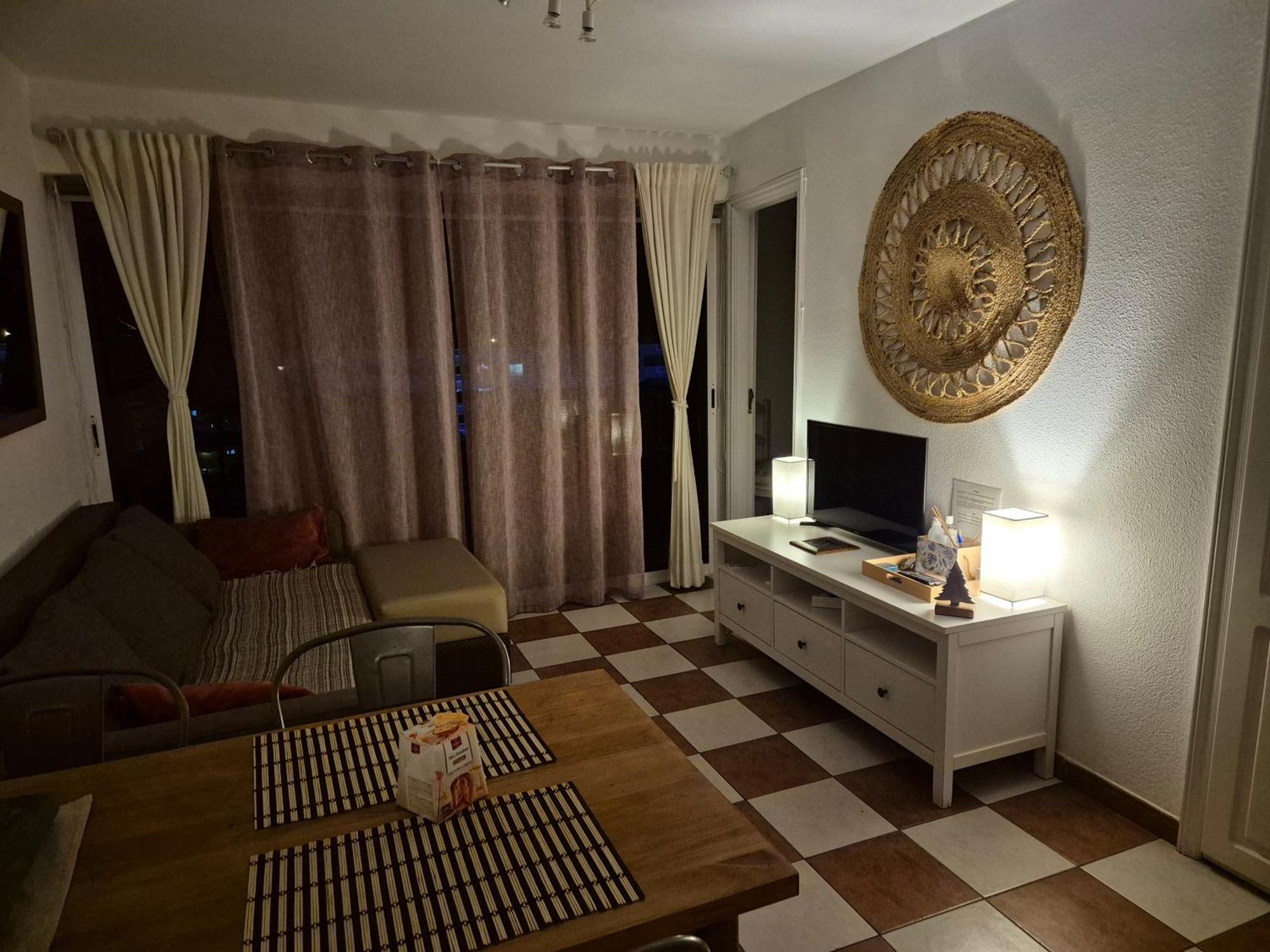 Apartamento Con Vista Los Gigantes Puerto de Santiago  Extérieur photo