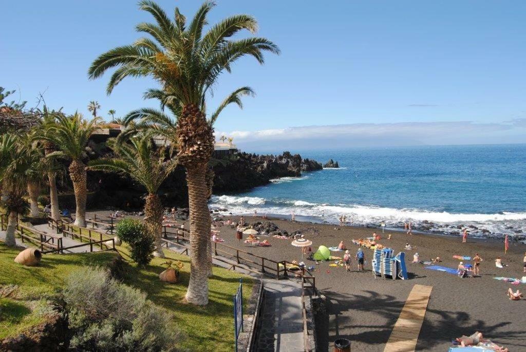 Apartamento Con Vista Los Gigantes Puerto de Santiago  Extérieur photo