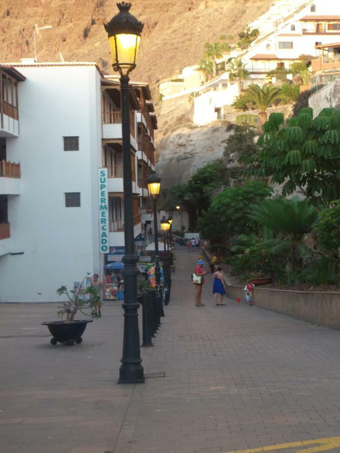Apartamento Con Vista Los Gigantes Puerto de Santiago  Extérieur photo