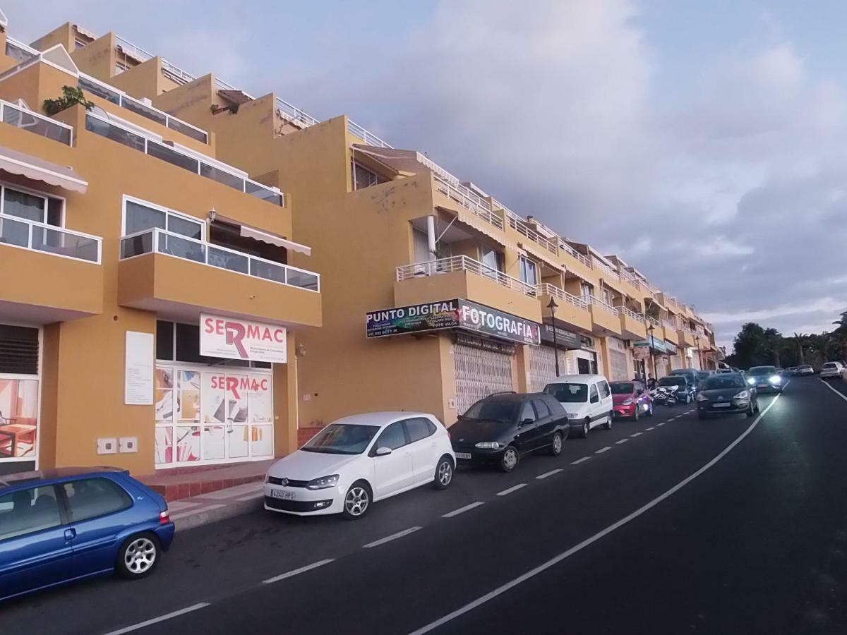 Apartamento Con Vista Los Gigantes Puerto de Santiago  Extérieur photo